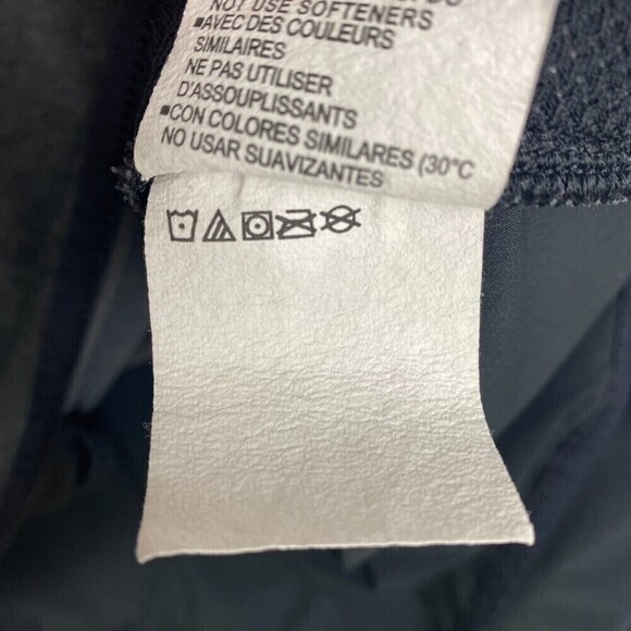 Under Armour Sweater Mens Large Gray Black Lightweight Pullover Sweatshirt - Picture 10 of 10